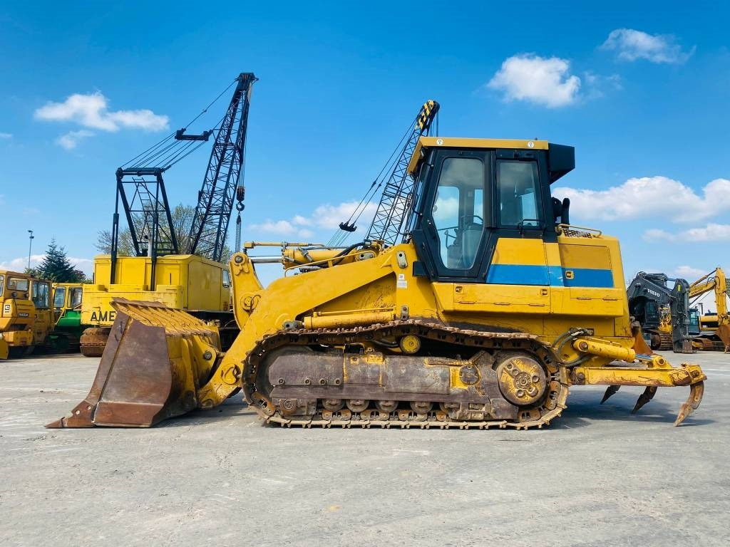 CAT 963 C - Crawler loader: picture 3 CAT 963 C - Crawler loader: picture 3