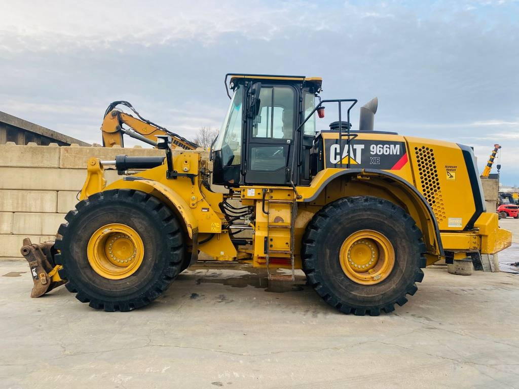 CAT 966 M XE - Wheel loader: picture 1 CAT 966 M XE - Wheel loader: picture 1