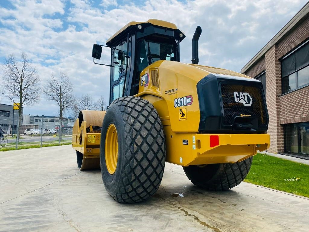CAT CS 10 GC - Compactor: picture 5 CAT CS 10 GC - Compactor: picture 5