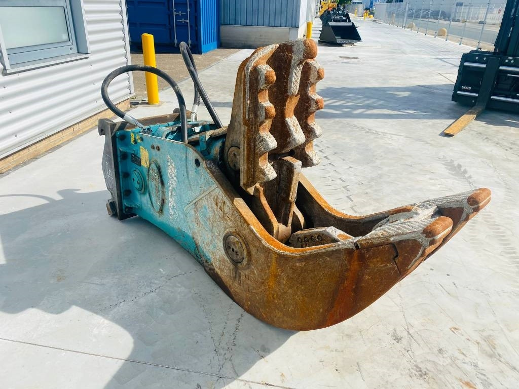 Dehaco mcp800 - Demolition shears: picture 2 Dehaco mcp800 - Demolition shears: picture 2