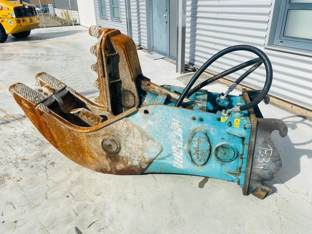 Dehaco mcp800 - Demolition shears: picture 3 Dehaco mcp800 - Demolition shears: picture 3