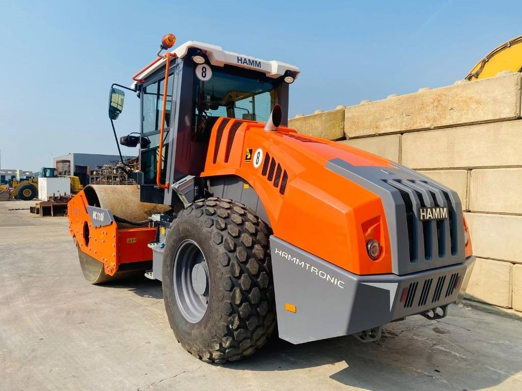 Hamm hc110 i  leasing Hamm hc110 i: picture 6