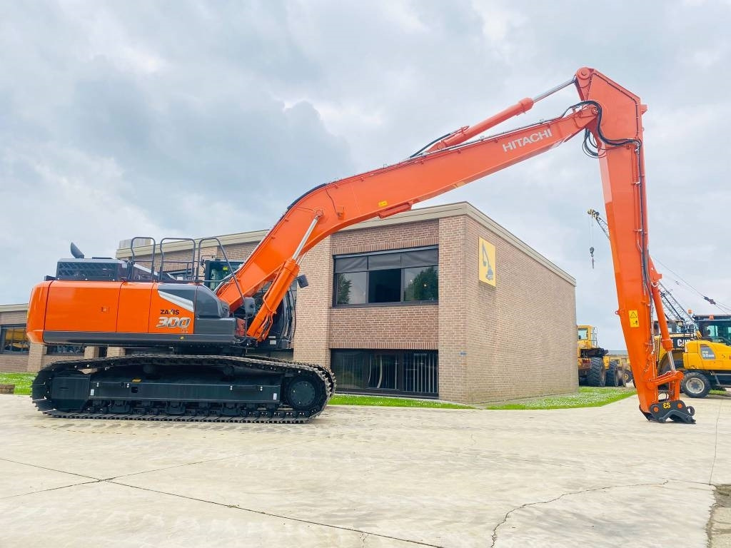 Hitachi ZX 300lc-7 - Crawler excavator: picture 2 Hitachi ZX 300lc-7 - Crawler excavator: picture 2