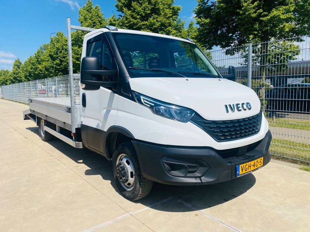 Iveco Daily 35 C18 - Closed box van: picture 2 Iveco Daily 35 C18 - Closed box van: picture 2