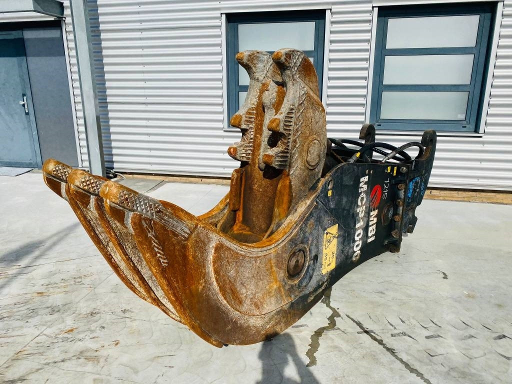 Mantovanibenne mcp1000 - Demolition shears: picture 1 Mantovanibenne mcp1000 - Demolition shears: picture 1