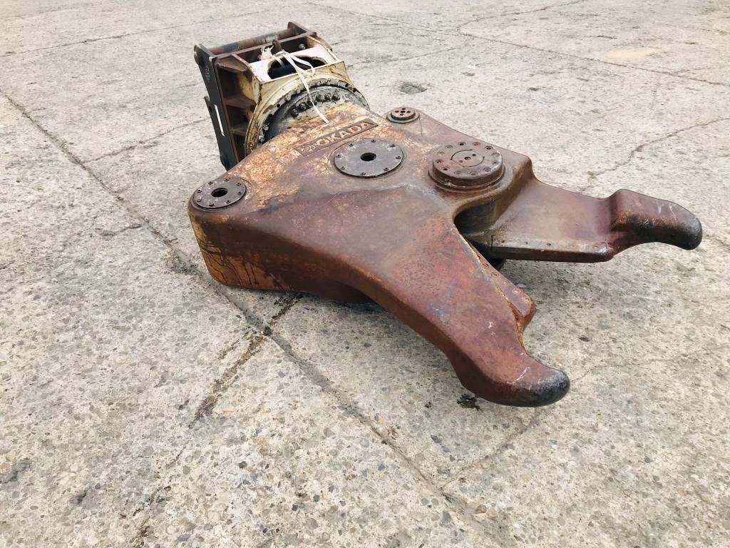 Okada Cut-70v/hr - Demolition shears: picture 2 Okada Cut-70v/hr - Demolition shears: picture 2