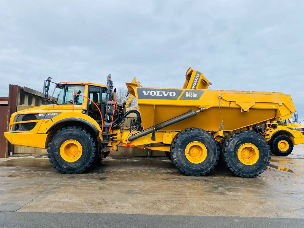 Volvo A 45 G FS - Articulated dumper: picture 1 Volvo A 45 G FS - Articulated dumper: picture 1