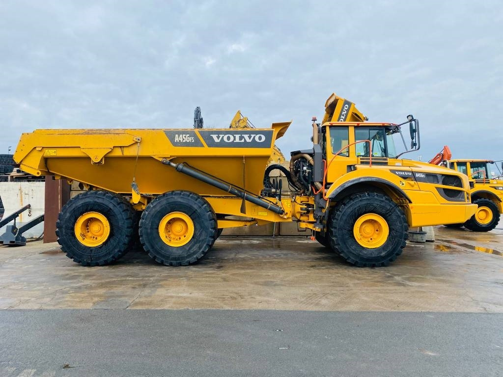 Volvo A 45 G FS - Articulated dumper: picture 2 Volvo A 45 G FS - Articulated dumper: picture 2