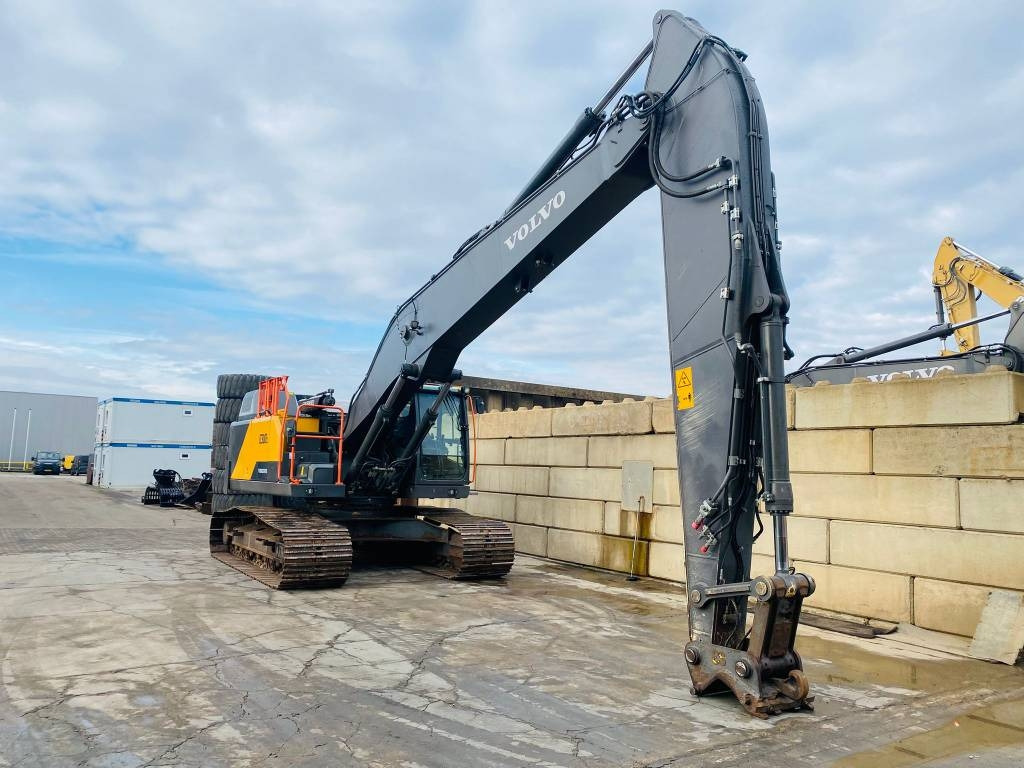 Volvo EC 300 EL - Crawler excavator: picture 4 Volvo EC 300 EL - Crawler excavator: picture 4