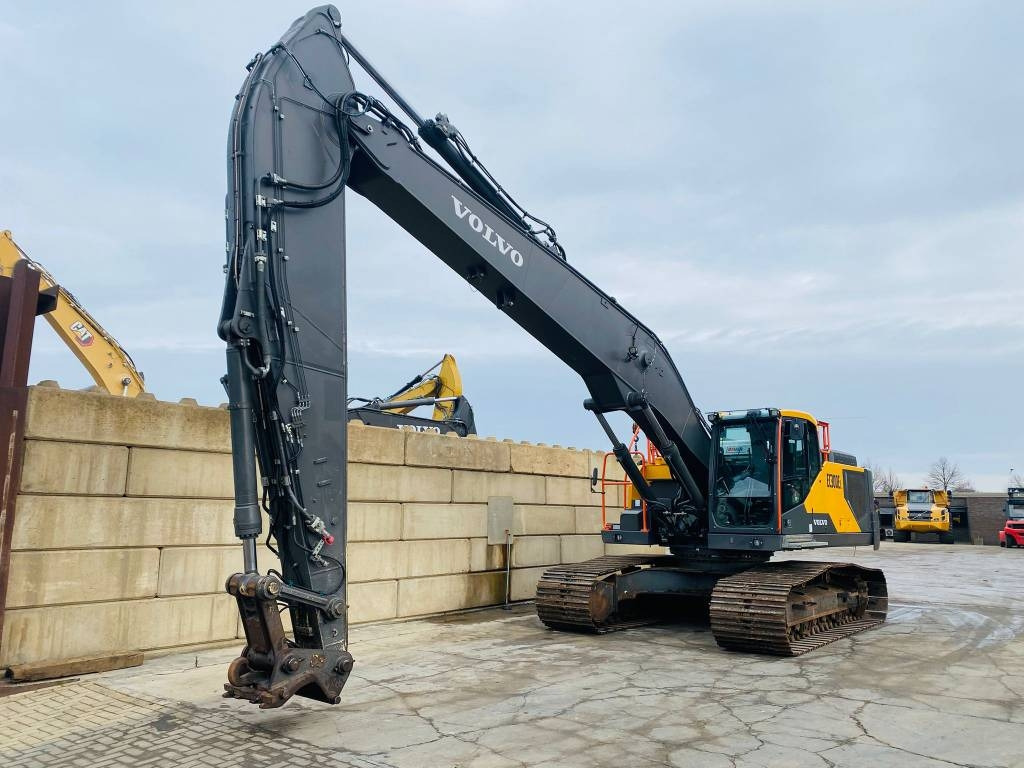 Volvo EC 300 EL - Crawler excavator: picture 3 Volvo EC 300 EL - Crawler excavator: picture 3