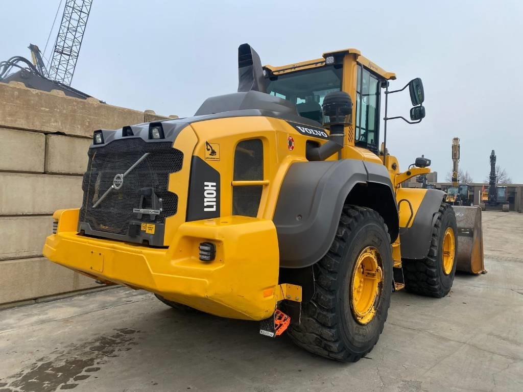 Volvo L 110 H  leasing Volvo L 110 H: picture 6
