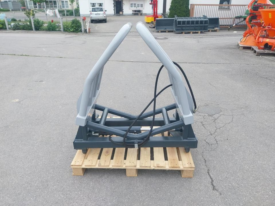 Aktion!! Ballenzange Rundbellenzange Silozange Frontlader Euro - Clamp: picture 2 Aktion!! Ballenzange Rundbellenzange Silozange Frontlader Euro - Clamp: picture 2