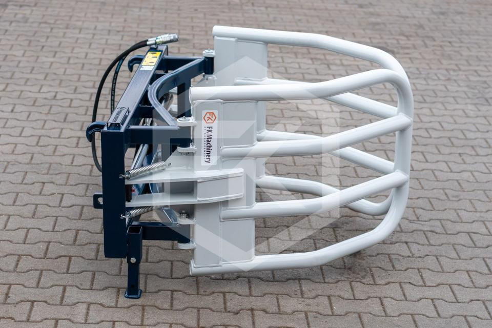 Ballenzange Rundbellenzange Silozange Frontlader Euro Deutz - Clamp: picture 3 Ballenzange Rundbellenzange Silozange Frontlader Euro Deutz - Clamp: picture 3