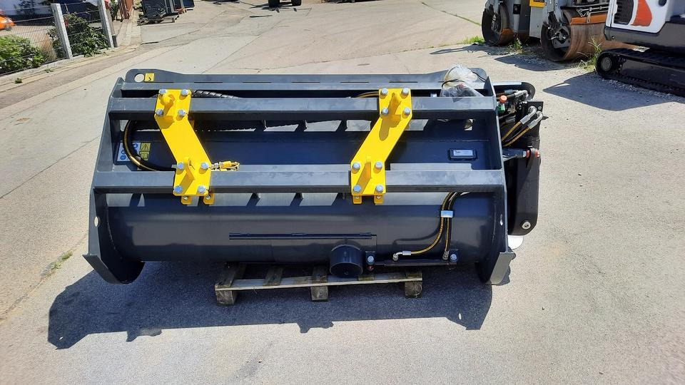 Betonmischschaufel Mischschaufel Zwangsmischer Euro Frontlader - Concrete mixer, Bucket: picture 3 Betonmischschaufel Mischschaufel Zwangsmischer Euro Frontlader - Concrete mixer, Bucket: picture 3