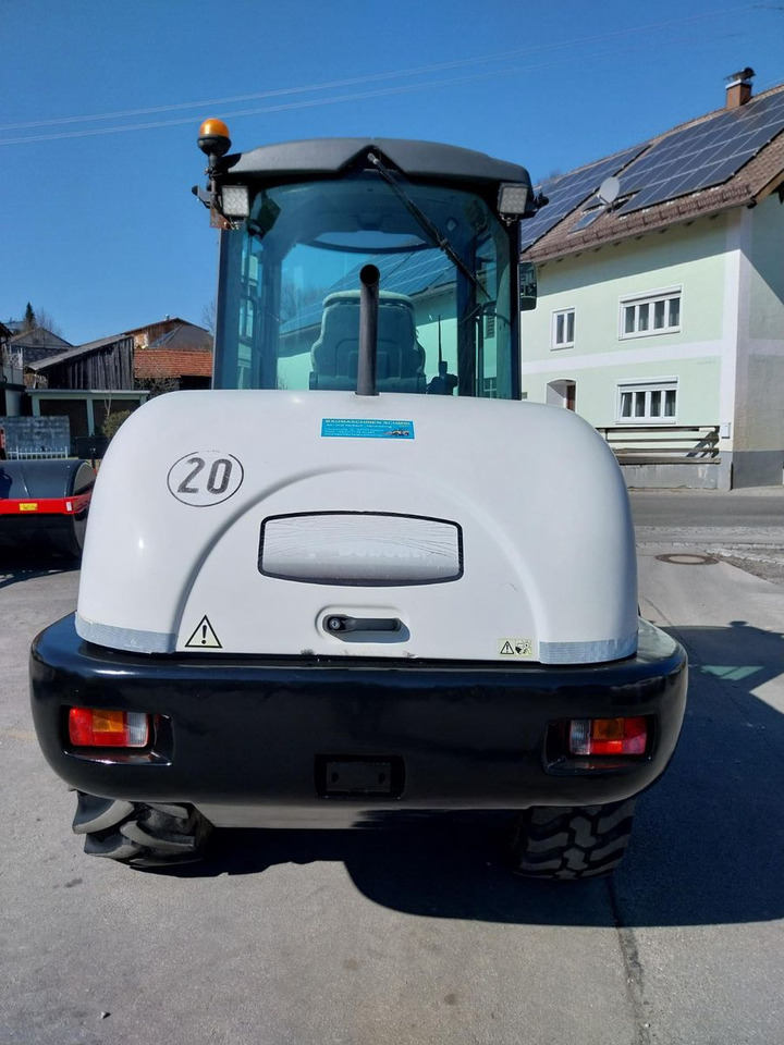 Bobcat AL 440 baugleich mit Terex TL 100 - Wheel loader: picture 4 Bobcat AL 440 baugleich mit Terex TL 100 - Wheel loader: picture 4