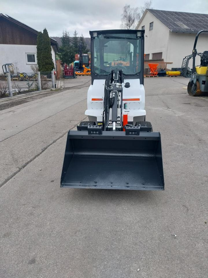 Bobcat L 28 Radlader Teleskoplader Hoflader Lader - Compact loader: picture 3 Bobcat L 28 Radlader Teleskoplader Hoflader Lader - Compact loader: picture 3