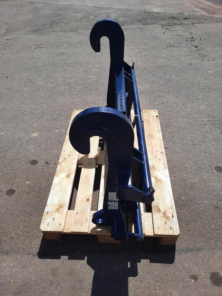 Euroadapter Cat 914, 924 Radlader Euro Schnellwechsler Adapter - Quick coupler for Wheel loader: picture 2 Euroadapter Cat 914, 924 Radlader Euro Schnellwechsler Adapter - Quick coupler for Wheel loader: picture 2