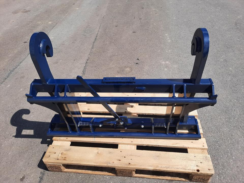 Euroadapter Cat 914, 924 Radlader Euro Schnellwechsler Adapter - Quick coupler for Wheel loader: picture 1 Euroadapter Cat 914, 924 Radlader Euro Schnellwechsler Adapter - Quick coupler for Wheel loader: picture 1