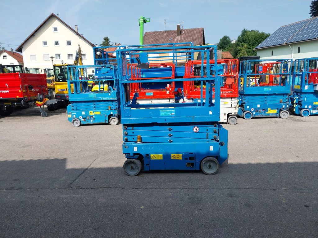 Genie GS 1932 - Scissor lift: picture 5 Genie GS 1932 - Scissor lift: picture 5