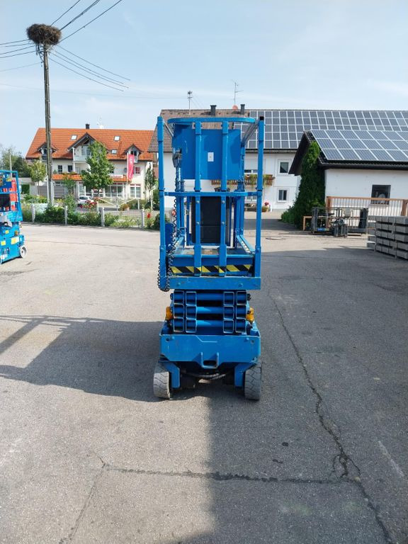 Genie GS 1932 - Scissor lift: picture 4 Genie GS 1932 - Scissor lift: picture 4