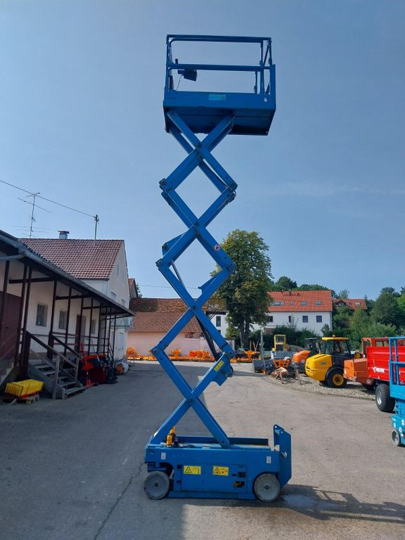 Genie GS 1932 - Scissor lift: picture 3 Genie GS 1932 - Scissor lift: picture 3