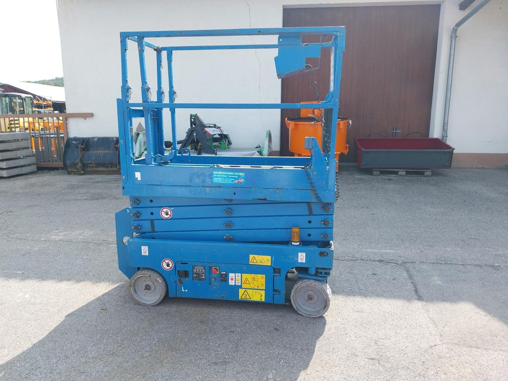 Genie GS 1932 - Scissor lift: picture 1 Genie GS 1932 - Scissor lift: picture 1