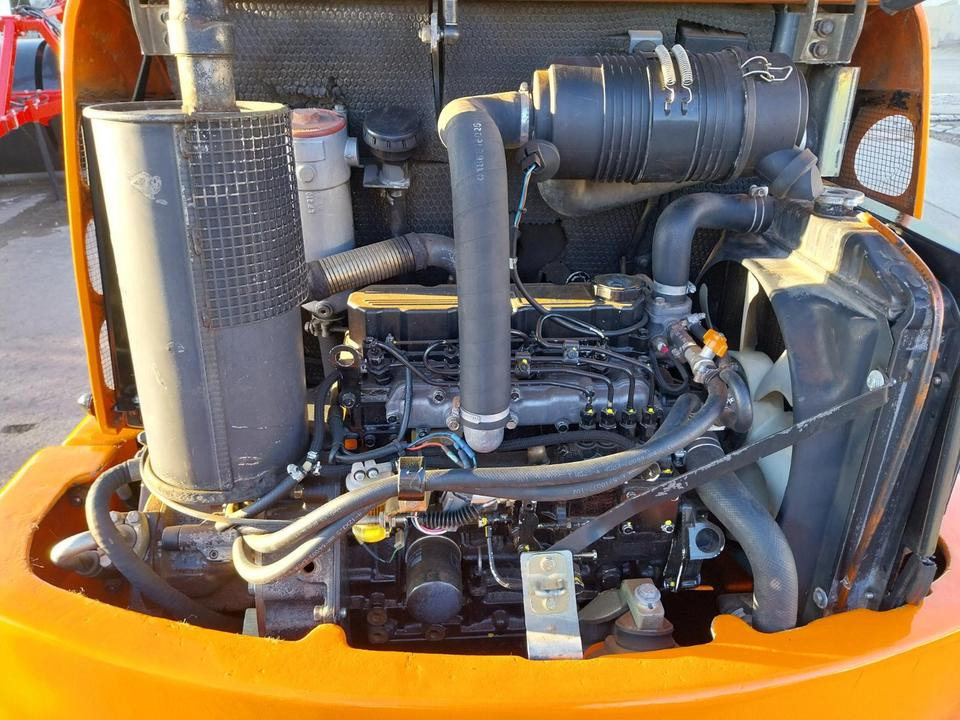 Minibagger Schaeff HR 14 Terex Yanmar Kettenbagger Bagger - Mini excavator: picture 5 Minibagger Schaeff HR 14 Terex Yanmar Kettenbagger Bagger - Mini excavator: picture 5