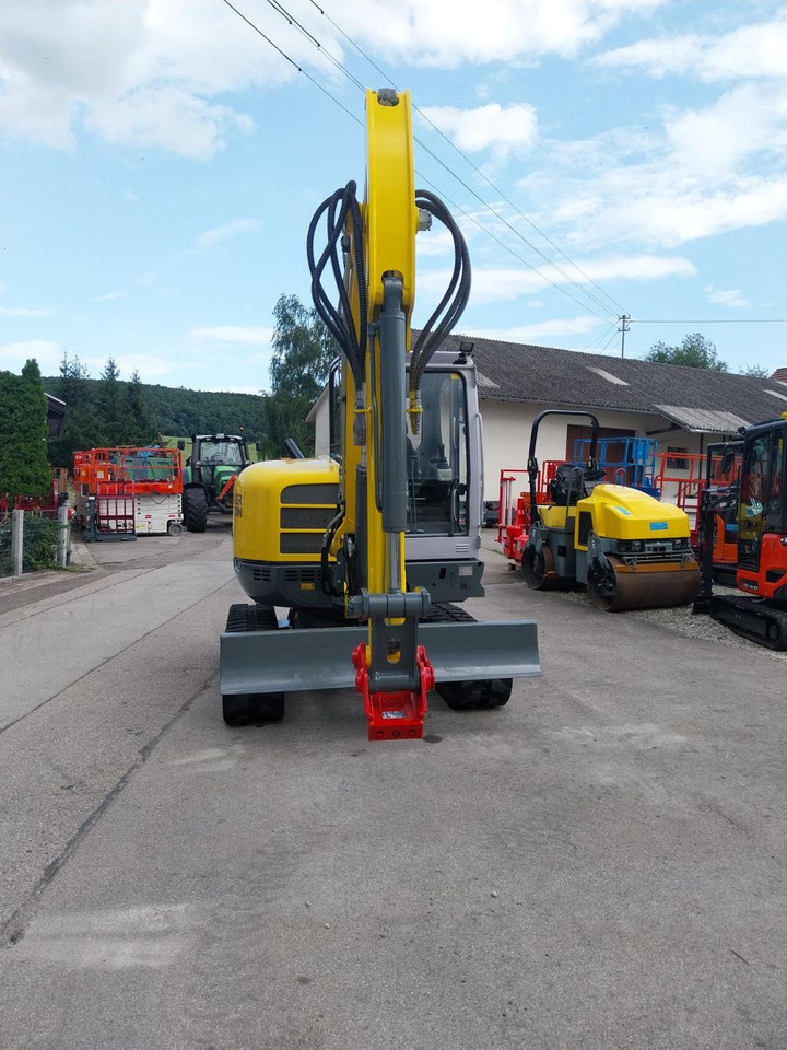 Neuson 50 Z3 RD 53 - Mini excavator: picture 3 Neuson 50 Z3 RD 53 - Mini excavator: picture 3
