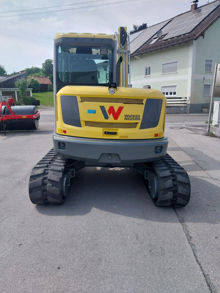 Neuson EZ 80 - Mini excavator: picture 4 Neuson EZ 80 - Mini excavator: picture 4
