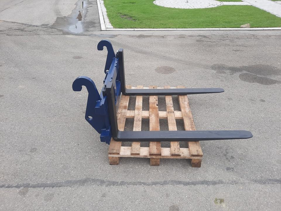Palettengabel für Kramer Radlader Lader Schaufellader Cat Volvo - Forks for Wheel loader: picture 1 Palettengabel für Kramer Radlader Lader Schaufellader Cat Volvo - Forks for Wheel loader: picture 1