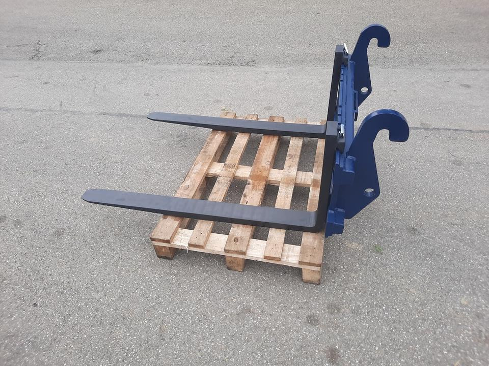 Palettengabel für Kramer Radlader Lader Schaufellader Cat Volvo - Forks for Wheel loader: picture 3 Palettengabel für Kramer Radlader Lader Schaufellader Cat Volvo - Forks for Wheel loader: picture 3