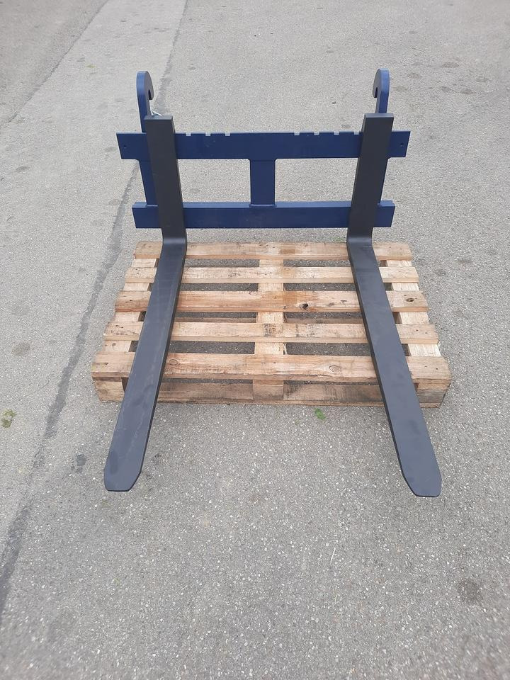 Palettengabel für Kramer Radlader Lader Schaufellader Cat Volvo - Forks for Wheel loader: picture 2 Palettengabel für Kramer Radlader Lader Schaufellader Cat Volvo - Forks for Wheel loader: picture 2