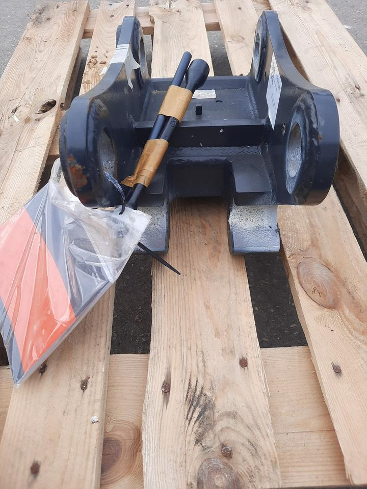 Rädlinger Schnellwechsler MS 03 3,5 - 6 to Minibagger Neuson Cat - Quick coupler for Mini excavator: picture 2 Rädlinger Schnellwechsler MS 03 3,5 - 6 to Minibagger Neuson Cat - Quick coupler for Mini excavator: picture 2