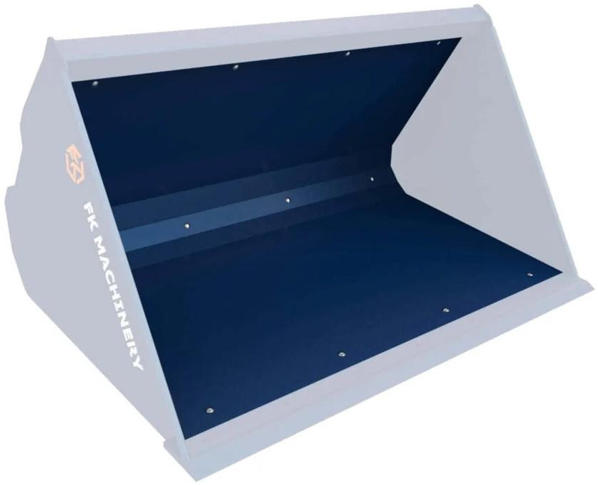 Siebschaufel Holzschaufel Rübenschaufel Kartoffelschaufel Case - Loader bucket: picture 5 Siebschaufel Holzschaufel Rübenschaufel Kartoffelschaufel Case - Loader bucket: picture 5