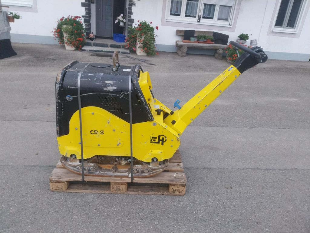 Weber CR8 EH - Vibratory plate: picture 1 Weber CR8 EH - Vibratory plate: picture 1