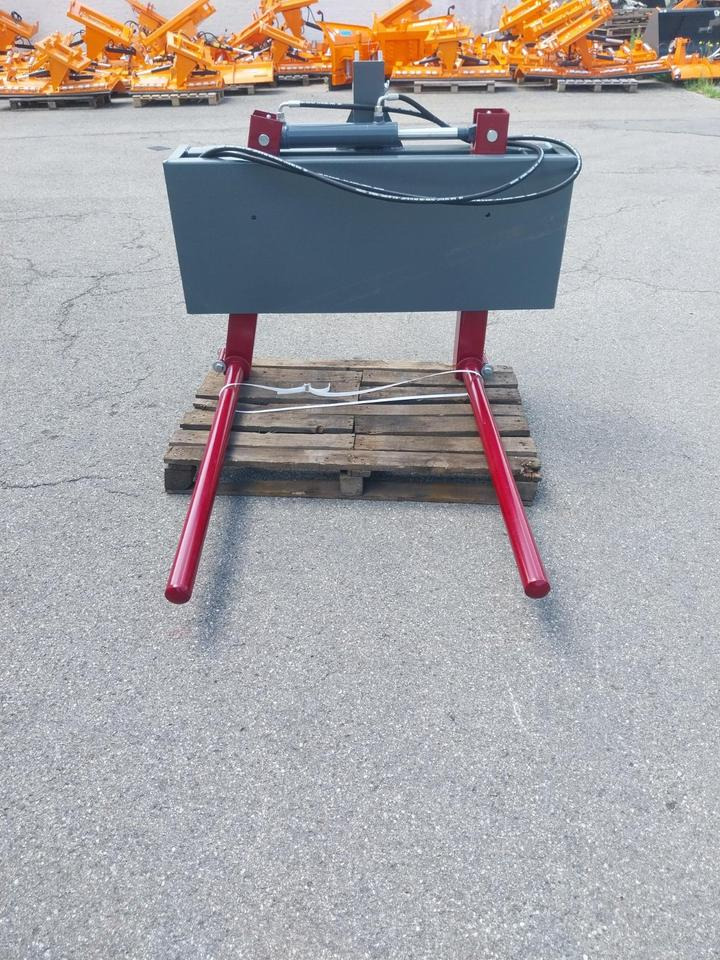 Hydr. Ballengabel Siloballengabel Heuballen Ballenspieß Euro - Silage equipment: picture 3 Hydr. Ballengabel Siloballengabel Heuballen Ballenspieß Euro - Silage equipment: picture 3