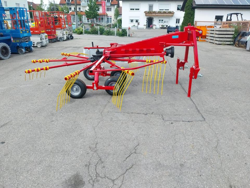 Neuen Kreiselschwader Schwader 3,5m KN-350 Pöttinger - Tedder/ Rake: picture 3 Neuen Kreiselschwader Schwader 3,5m KN-350 Pöttinger - Tedder/ Rake: picture 3