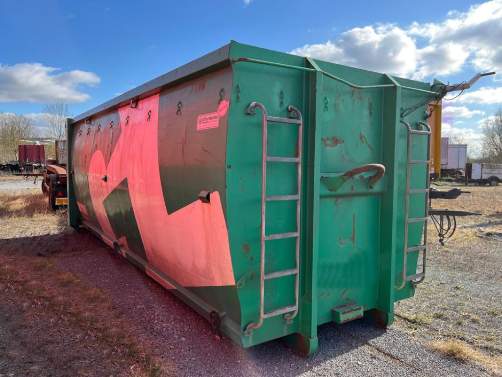 Abrollcontainer Ellermann Container - Roll-off container: picture 2 Abrollcontainer Ellermann Container - Roll-off container: picture 2