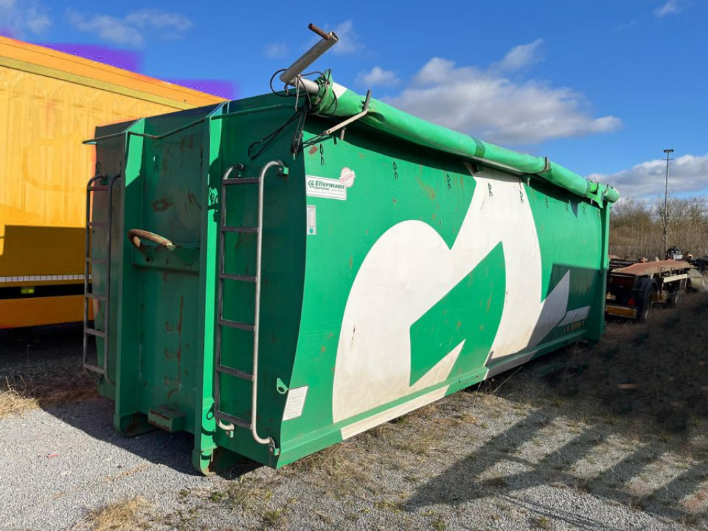 Abrollcontainer Ellermann Container - Roll-off container: picture 1 Abrollcontainer Ellermann Container - Roll-off container: picture 1