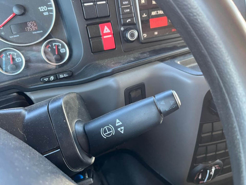 Tipper MAN MAN TG-S 4 Achs Muldenkipper 35.460 8x6 BB Meiller 18m³: picture 7