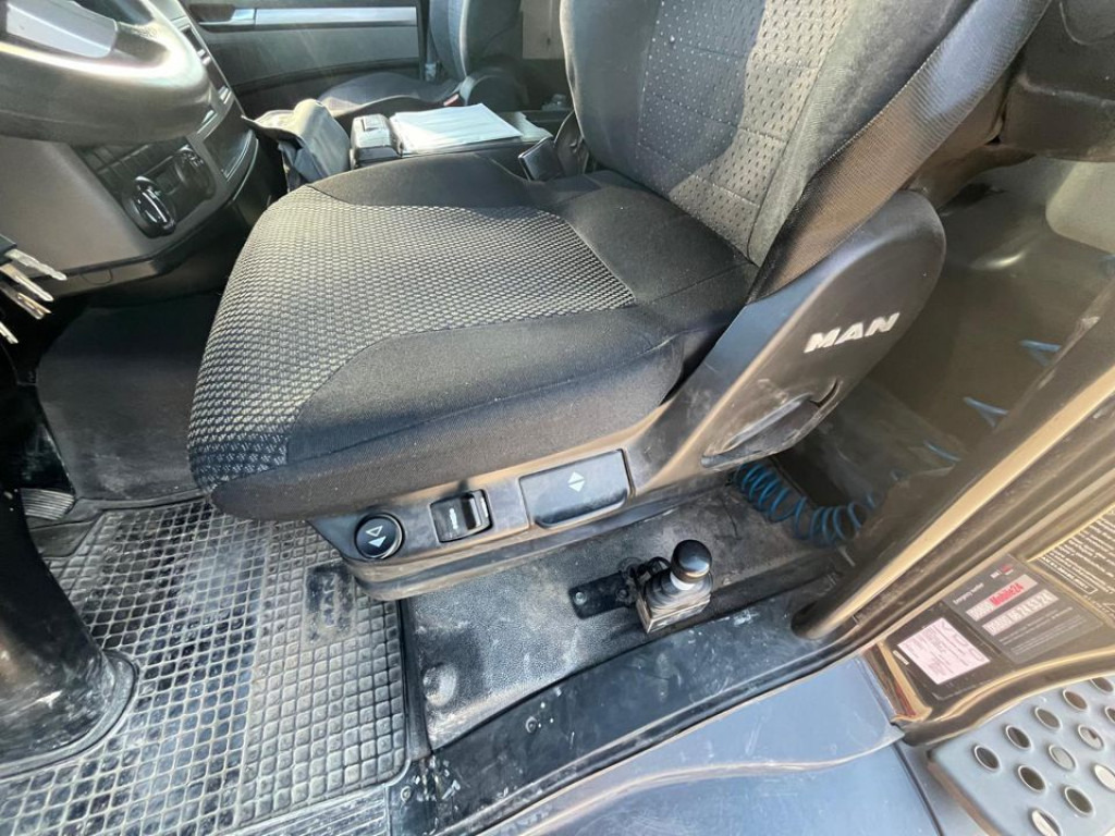 Tipper MAN MAN TG-S 4 Achs Muldenkipper 35.460 8x6 BB Meiller 18m³: picture 9