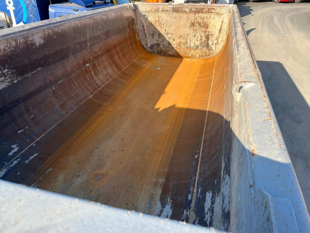 Tipper MAN MAN TG-S 4 Achs Muldenkipper 35.460 8x6 BB Meiller 18m³: picture 11