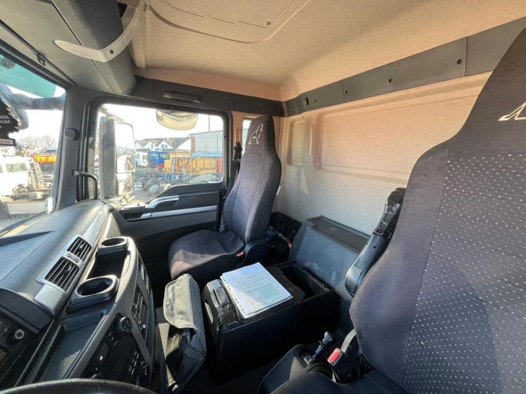 Tipper MAN MAN TG-S 4 Achs Muldenkipper 35.460 8x6 BB Meiller 18m³: picture 10