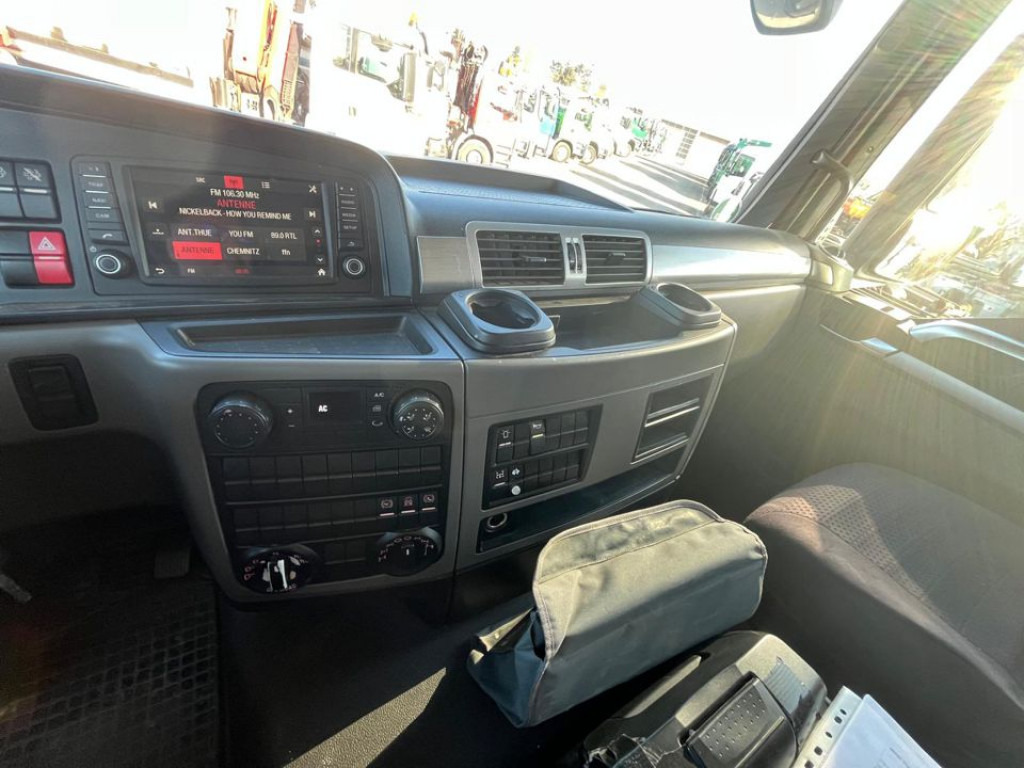 Tipper MAN MAN TG-S 4 Achs Muldenkipper 35.460 8x6 BB Meiller 18m³: picture 8