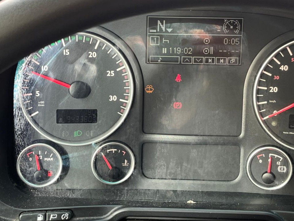 Dropside/ Flatbed truck, Crane truck MAN MAN TG-X Pritsche Heckkran 26.400 6x2 Palfinger PK 34002: picture 7 Dropside/ Flatbed truck, Crane truck MAN MAN TG-X Pritsche Heckkran 26.400 6x2 Palfinger PK 34002: picture 7