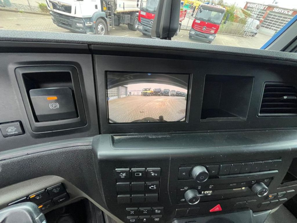 Tipper MAN TG-S 35.510 8x4 BB 4-Achs Kipper Bordmatik nur 1: picture 12
