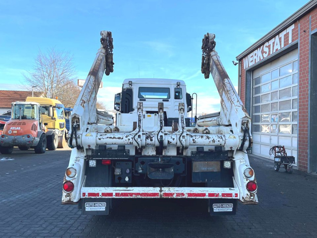 MAN TG-S Absetzkipper 26.440 BL 6x2 Meiller Funk - Skip loader truck: picture 4 MAN TG-S Absetzkipper 26.440 BL 6x2 Meiller Funk - Skip loader truck: picture 4