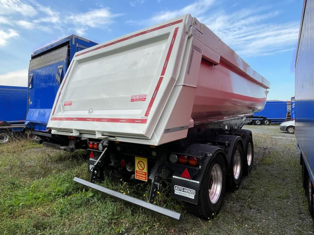 MEILLER KIPPAUFLIEGER Kippauflieger MHPS 12/27 - Tipper semi-trailer: picture 5 MEILLER KIPPAUFLIEGER Kippauflieger MHPS 12/27 - Tipper semi-trailer: picture 5