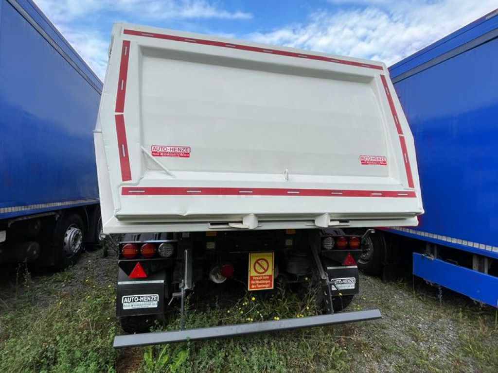 MEILLER KIPPAUFLIEGER Kippauflieger MHPS 12/27 - Tipper semi-trailer: picture 4 MEILLER KIPPAUFLIEGER Kippauflieger MHPS 12/27 - Tipper semi-trailer: picture 4