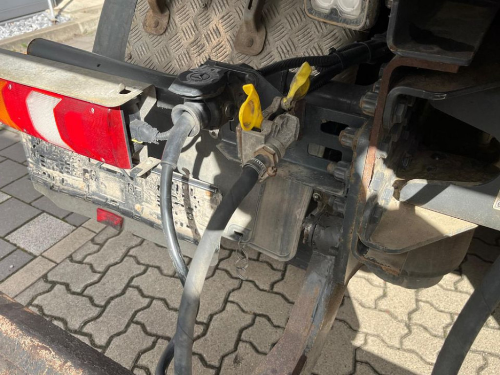 MEILLER Tandemkippanhänger MZDA 18 23M Kippanhänger - Tipper trailer: picture 2 MEILLER Tandemkippanhänger MZDA 18 23M Kippanhänger - Tipper trailer: picture 2